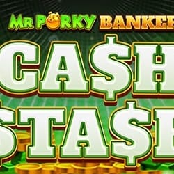 Mr Porky Banker Cash Stash screenshot